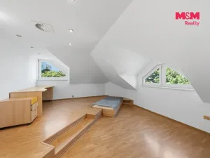 Prodej rodinného domu, Rajhrad, Dobrovského, 206 m2