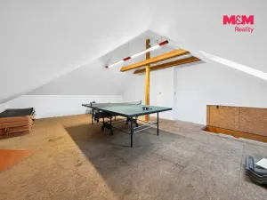 Prodej rodinného domu, Rajhrad, Dobrovského, 206 m2