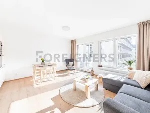 Pronájem bytu 3+kk, Brno, Spolková, 68 m2