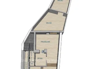 Prodej rodinného domu, Přelouč, Pražská, 225 m2