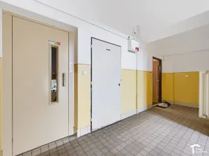 Prodej bytu 3+1, Pardubice - Zelené Předměstí, Gorkého, 74 m2