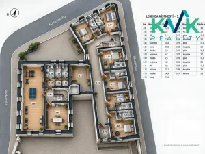 Prodej ubytování, Karlovy Vary, Studentská, 1127 m2
