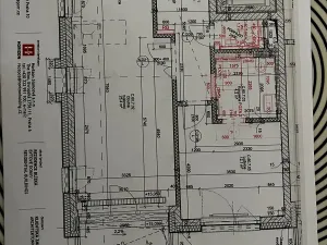 Pronájem bytu 2+kk, Praha - Karlín, Švarcova, 51 m2