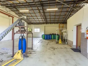 Pronájem výrobních prostor, Nová Ves u Chotěboře, 266 m2