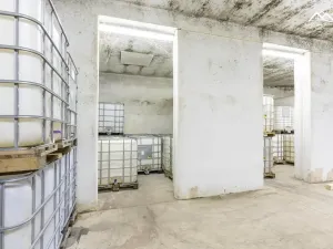 Pronájem výrobních prostor, Nová Ves u Chotěboře, 266 m2