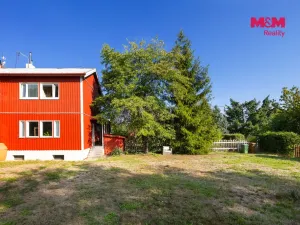 Prodej rodinného domu, Pardubice - Ohrazenice, Mrštíků, 75 m2
