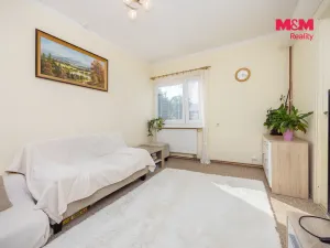 Prodej rodinného domu, Pardubice - Ohrazenice, Mrštíků, 75 m2