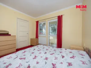 Prodej rodinného domu, Pardubice - Ohrazenice, Mrštíků, 75 m2