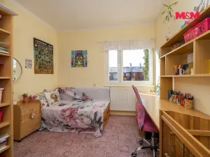 Prodej rodinného domu, Pardubice - Ohrazenice, Mrštíků, 75 m2