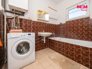 Prodej rodinného domu, Pardubice - Ohrazenice, Mrštíků, 75 m2