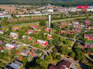 Prodej rodinného domu, Pardubice - Ohrazenice, Mrštíků, 75 m2