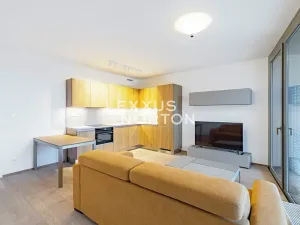 Pronájem bytu 1+kk, Praha - Smíchov, Šiklové, 38 m2