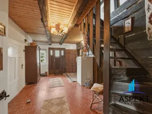 Prodej chaty, Krásná Lípa - Vlčí Hora, 190 m2