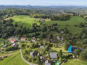 Prodej chaty, Krásná Lípa - Vlčí Hora, 190 m2
