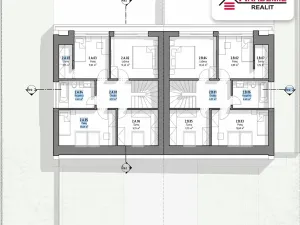 Prodej pozemku pro bydlení, Drásov, Nivky, 801 m2