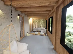 Prodej bytu 3+kk, Nový Hrozenkov, 65 m2
