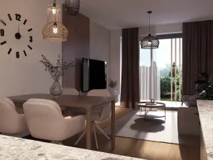 Prodej bytu 2+kk, Nový Hrozenkov, 57 m2