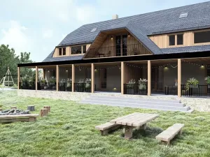Prodej bytu 1+kk, Nový Hrozenkov, 34 m2