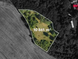 Prodej pole, Blíževedly - Hvězda, 38582 m2