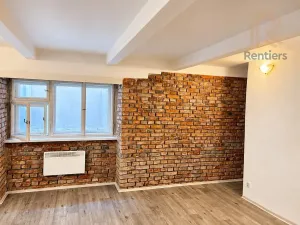 Prodej bytu 1+kk, Praha - Podolí, Sinkulova, 35 m2
