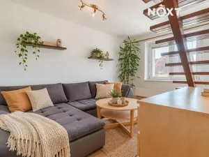 Prodej bytu 2+1, České Budějovice, Nerudova, 58 m2
