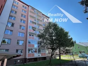 Prodej bytu 2+1, Bystřice pod Hostýnem, Sídliště, 53 m2