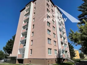 Prodej bytu 2+1, Bystřice pod Hostýnem, Sídliště, 53 m2