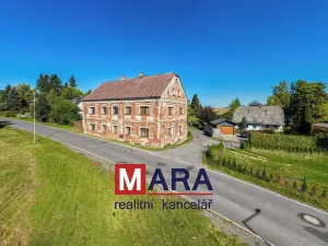 Prodej rodinného domu, Červená Voda, 380 m2