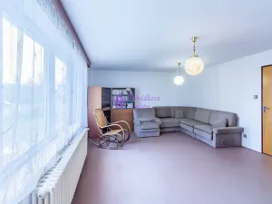 Prodej rodinného domu, Dolní Újezd - Staměřice, 167 m2