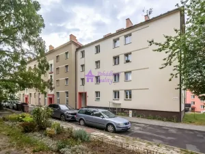 Prodej bytu 2+1, Olomouc - Nové Sady, Myslbekova, 54 m2