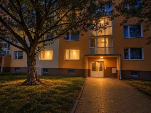 Pronájem bytu 3+1, Praha - Letňany, Tupolevova, 72 m2