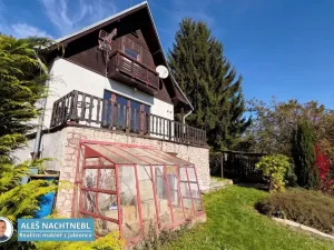 Prodej rodinného domu, Malá Skála, 74 m2
