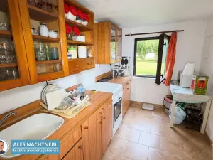 Prodej pozemku, Mnichovice, 1155 m2