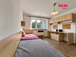 Prodej bytu 2+1, Humpolec, Na Skalce, 54 m2