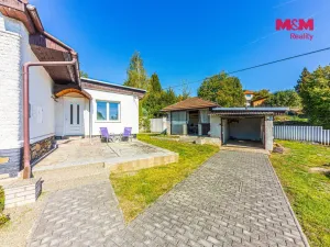 Prodej rodinného domu, Trhový Štěpánov, V Sedle, 154 m2