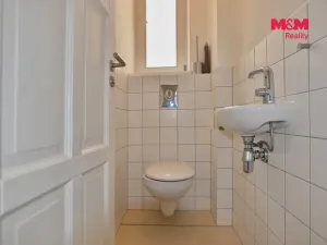 Pronájem bytu 3+kk, Hradec Králové, náměstí Jana Pavla II., 50 m2