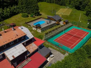 Prodej ubytování, Bartošovice v Orlických horách, 500 m2