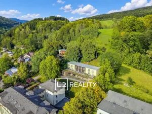 Prodej bytu 2+kk, Horní Maršov, Promenáda, 38 m2