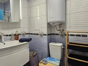 Prodej bytu 3+kk, Nesebar, Bulharsko, 89 m2