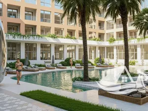 Prodej bytu 2+kk, Golem, Albánie, Mali i Robit, 50 m2
