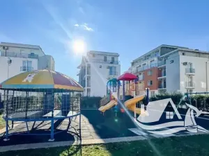 Prodej bytu 2+kk, Nesebar, Bulharsko, 45 m2