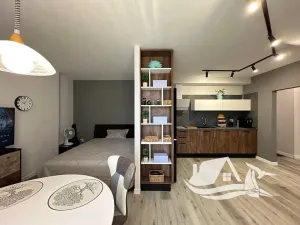 Prodej bytu 2+kk, Nesebar, Bulharsko, 59 m2
