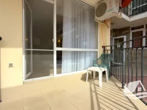 Prodej bytu 1+kk, Nesebar, Bulharsko, 30 m2