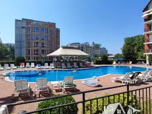 Prodej bytu 1+kk, Nesebar, Bulharsko, 30 m2