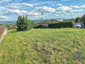 Prodej pozemku pro bydlení, Krupka, Na Výsluní, 1147 m2