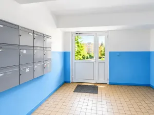 Prodej bytu 1+1, Chomutov, Kamenná, 35 m2