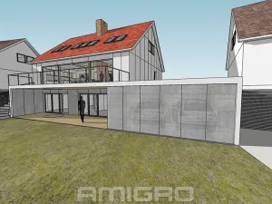 Prodej rodinného domu, Vranov, 220 m2