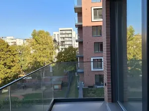 Pronájem bytu 3+kk, Praha - Karlín, Švarcova, 75 m2