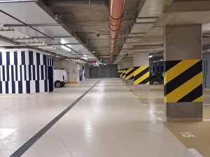Pronájem bytu 3+kk, Praha - Karlín, Švarcova, 75 m2