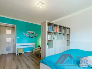 Prodej bytu 1+1, Buštěhrad, Sladkovského, 42 m2